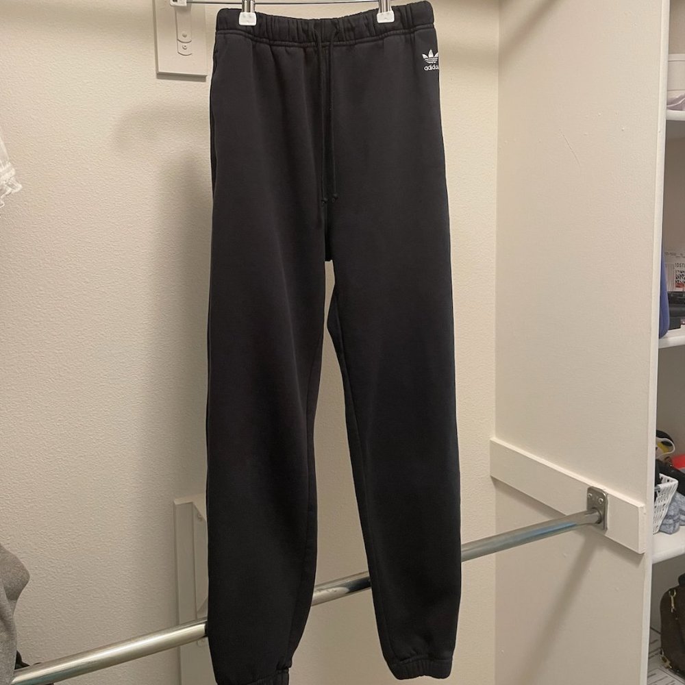 Adidas Black Sweatpants